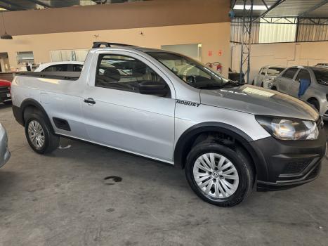 VOLKSWAGEN Saveiro 1.6 FLEX MSI ROBUST CABINE SIMPLES, Foto 5