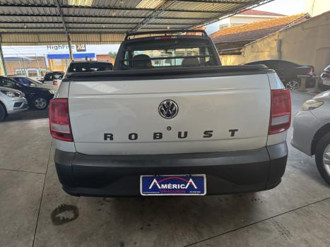 VOLKSWAGEN Saveiro 1.6 FLEX MSI ROBUST CABINE SIMPLES, Foto 6