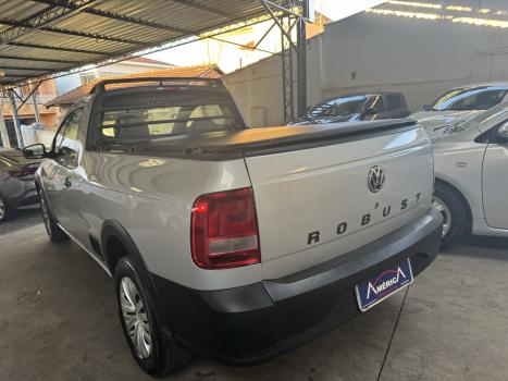 VOLKSWAGEN Saveiro 1.6 FLEX MSI ROBUST CABINE SIMPLES, Foto 7