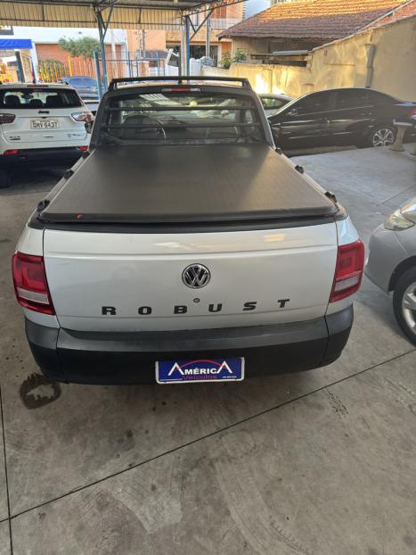VOLKSWAGEN Saveiro 1.6 FLEX MSI ROBUST CABINE SIMPLES, Foto 8
