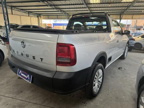 VOLKSWAGEN Saveiro 1.6 FLEX MSI ROBUST CABINE SIMPLES, Foto 9