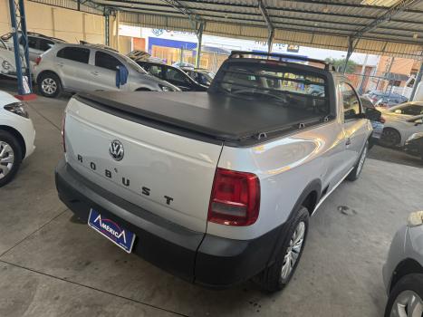 VOLKSWAGEN Saveiro 1.6 FLEX MSI ROBUST CABINE SIMPLES, Foto 10