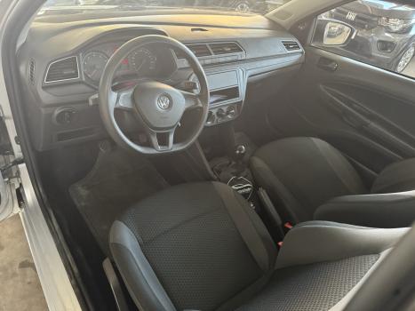 VOLKSWAGEN Saveiro 1.6 FLEX MSI ROBUST CABINE SIMPLES, Foto 11