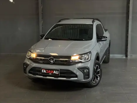 VOLKSWAGEN Saveiro 1.6 16V FLEX MSI EXTREME CABINE DUPLA, Foto 1