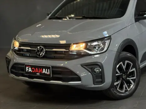 VOLKSWAGEN Saveiro 1.6 16V FLEX MSI EXTREME CABINE DUPLA, Foto 2
