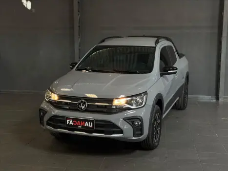 VOLKSWAGEN Saveiro 1.6 16V FLEX MSI EXTREME CABINE DUPLA, Foto 3