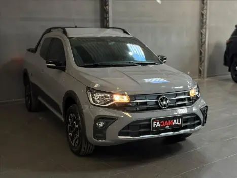 VOLKSWAGEN Saveiro 1.6 16V FLEX MSI EXTREME CABINE DUPLA, Foto 4