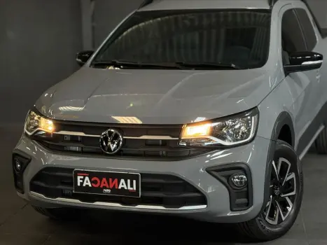 VOLKSWAGEN Saveiro 1.6 16V FLEX MSI EXTREME CABINE DUPLA, Foto 5