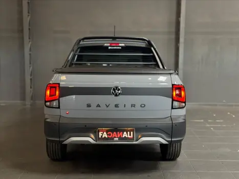 VOLKSWAGEN Saveiro 1.6 16V FLEX MSI EXTREME CABINE DUPLA, Foto 6