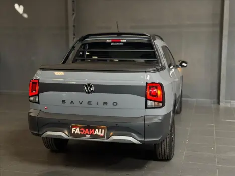 VOLKSWAGEN Saveiro 1.6 16V FLEX MSI EXTREME CABINE DUPLA, Foto 8