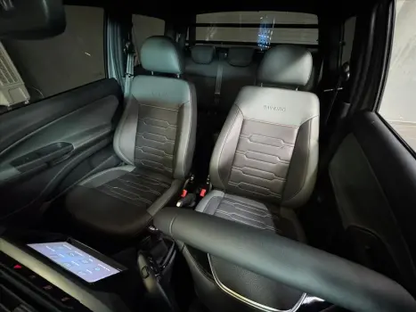 VOLKSWAGEN Saveiro 1.6 16V FLEX MSI EXTREME CABINE DUPLA, Foto 14