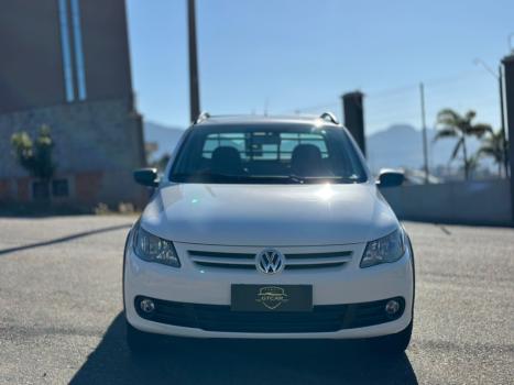 VOLKSWAGEN Saveiro 1.6 G5 TROOPER CABINE ESTENDIDA FLEX, Foto 2
