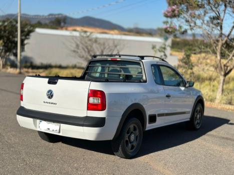 VOLKSWAGEN Saveiro 1.6 G5 TROOPER CABINE ESTENDIDA FLEX, Foto 3