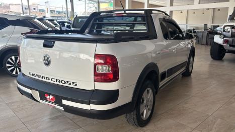 VOLKSWAGEN Saveiro 1.6 G4 FLEX CROSS CABINE ESTENDIDA, Foto 4