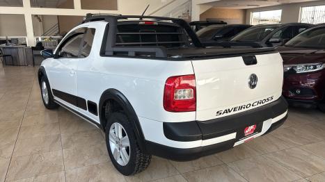 VOLKSWAGEN Saveiro 1.6 G4 FLEX CROSS CABINE ESTENDIDA, Foto 5