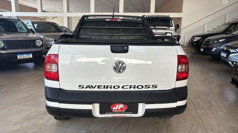 VOLKSWAGEN Saveiro 1.6 G4 FLEX CROSS CABINE ESTENDIDA, Foto 6