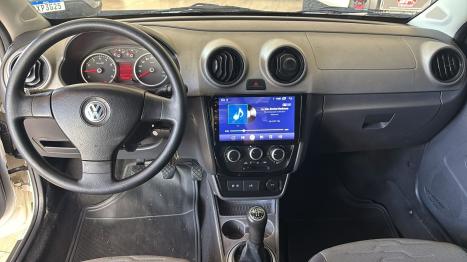 VOLKSWAGEN Saveiro 1.6 G4 FLEX CROSS CABINE ESTENDIDA, Foto 8