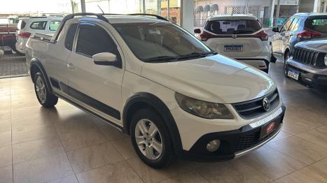 VOLKSWAGEN Saveiro 1.6 G4 FLEX CROSS CABINE ESTENDIDA, Foto 2