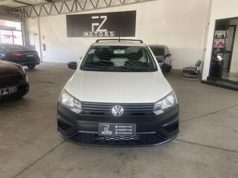 VOLKSWAGEN Saveiro 1.6 16V FLEX MSI ROBUST CABINE SIMPLES, Foto 2