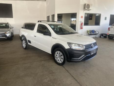 VOLKSWAGEN Saveiro 1.6 16V FLEX MSI ROBUST CABINE SIMPLES, Foto 3