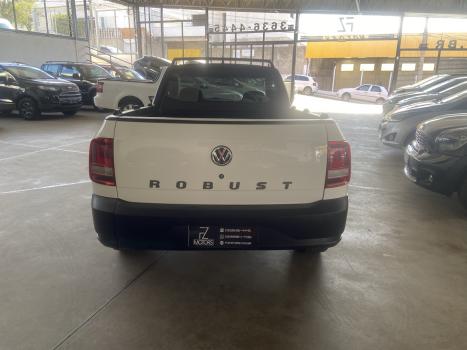 VOLKSWAGEN Saveiro 1.6 16V FLEX MSI ROBUST CABINE SIMPLES, Foto 5