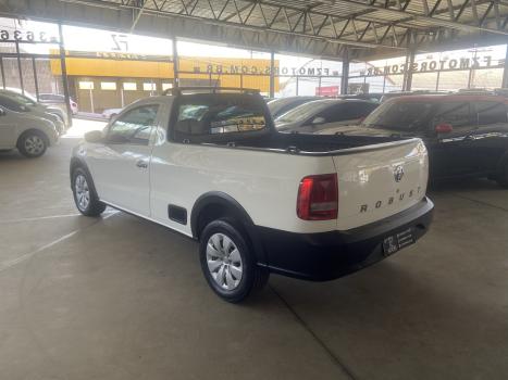 VOLKSWAGEN Saveiro 1.6 16V FLEX MSI ROBUST CABINE SIMPLES, Foto 6