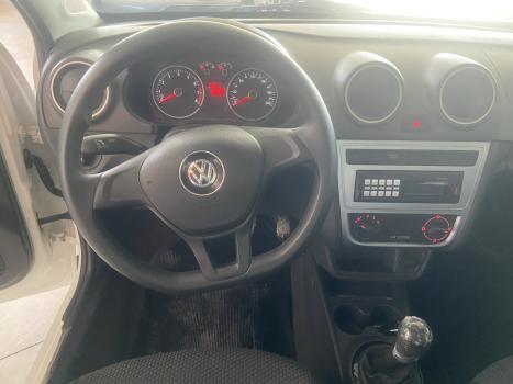 VOLKSWAGEN Saveiro 1.6 16V FLEX MSI ROBUST CABINE SIMPLES, Foto 7