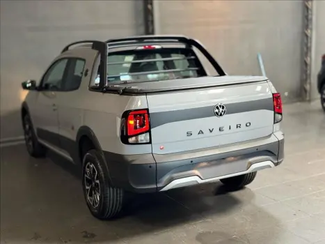 VOLKSWAGEN Saveiro 1.6 16V FLEX MSI EXTREME CABINE DUPLA, Foto 9