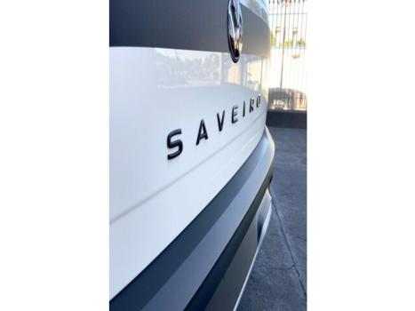 VOLKSWAGEN Saveiro 1.6 16V FLEX MSI EXTREME CABINE DUPLA, Foto 9