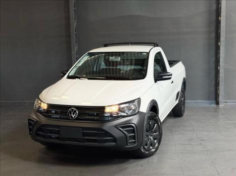 VOLKSWAGEN Saveiro 1.6 16V FLEX MSI ROBUST CABINE SIMPLES, Foto 4