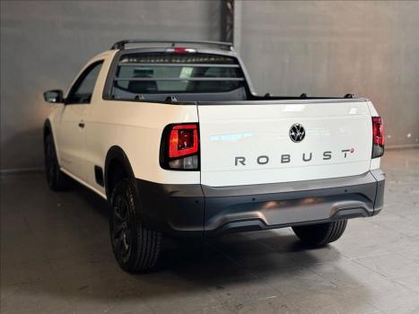 VOLKSWAGEN Saveiro 1.6 16V FLEX MSI ROBUST CABINE SIMPLES, Foto 8