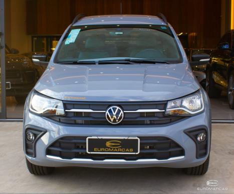 VOLKSWAGEN Saveiro 1.6 16V FLEX MSI EXTREME CABINE DUPLA, Foto 1