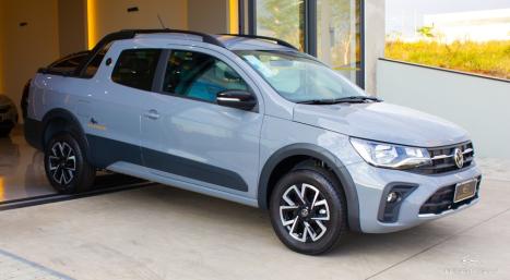 VOLKSWAGEN Saveiro 1.6 16V FLEX MSI EXTREME CABINE DUPLA, Foto 2