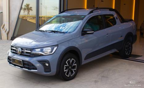 VOLKSWAGEN Saveiro 1.6 16V FLEX MSI EXTREME CABINE DUPLA, Foto 3