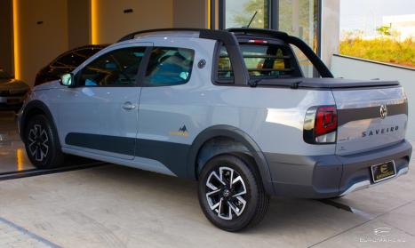 VOLKSWAGEN Saveiro 1.6 16V FLEX MSI EXTREME CABINE DUPLA, Foto 5