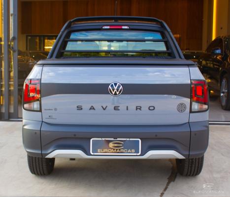 VOLKSWAGEN Saveiro 1.6 16V FLEX MSI EXTREME CABINE DUPLA, Foto 6