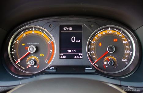 VOLKSWAGEN Saveiro 1.6 16V FLEX MSI EXTREME CABINE DUPLA, Foto 7