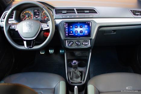 VOLKSWAGEN Saveiro 1.6 16V FLEX MSI EXTREME CABINE DUPLA, Foto 8