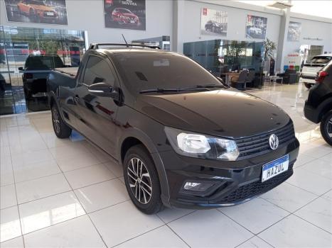 VOLKSWAGEN Saveiro 1.6 G6 TRENDLINE CABINE SIMPLES FLEX, Foto 2