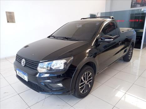 VOLKSWAGEN Saveiro 1.6 G6 TRENDLINE CABINE SIMPLES FLEX, Foto 3