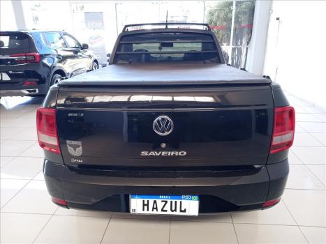 VOLKSWAGEN Saveiro 1.6 G6 TRENDLINE CABINE SIMPLES FLEX, Foto 4