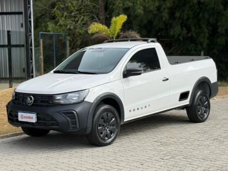 VOLKSWAGEN Saveiro 1.6 FLEX MSI ROBUST CABINE SIMPLES, Foto 1