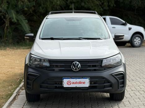 VOLKSWAGEN Saveiro 1.6 FLEX MSI ROBUST CABINE SIMPLES, Foto 2