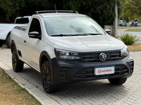 VOLKSWAGEN Saveiro 1.6 FLEX MSI ROBUST CABINE SIMPLES, Foto 3