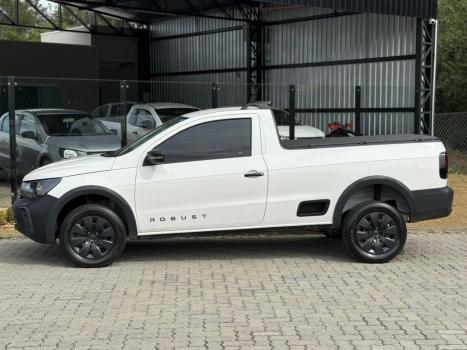 VOLKSWAGEN Saveiro 1.6 FLEX MSI ROBUST CABINE SIMPLES, Foto 4
