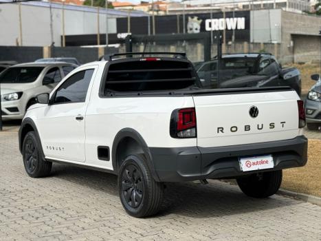 VOLKSWAGEN Saveiro 1.6 FLEX MSI ROBUST CABINE SIMPLES, Foto 5