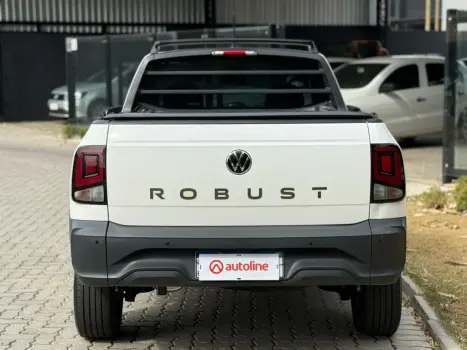 VOLKSWAGEN Saveiro 1.6 FLEX MSI ROBUST CABINE SIMPLES, Foto 6