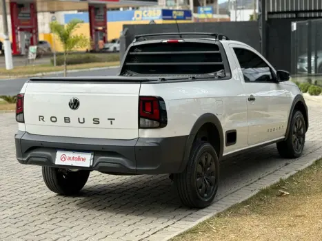 VOLKSWAGEN Saveiro 1.6 FLEX MSI ROBUST CABINE SIMPLES, Foto 7