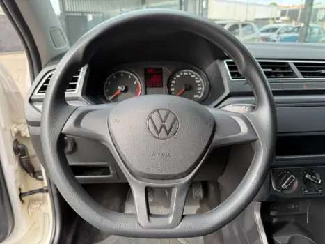VOLKSWAGEN Saveiro 1.6 FLEX MSI ROBUST CABINE SIMPLES, Foto 9