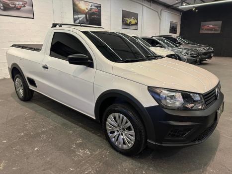 VOLKSWAGEN Saveiro 1.6 16V FLEX MSI ROBUST CABINE SIMPLES, Foto 1